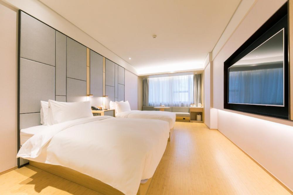 ji hotel financial center jiefang road