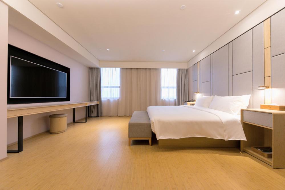 ji hotel financial center jiefang road