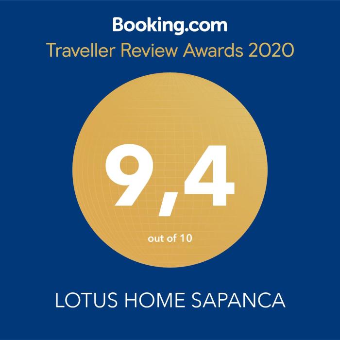 lotus home sapanca
