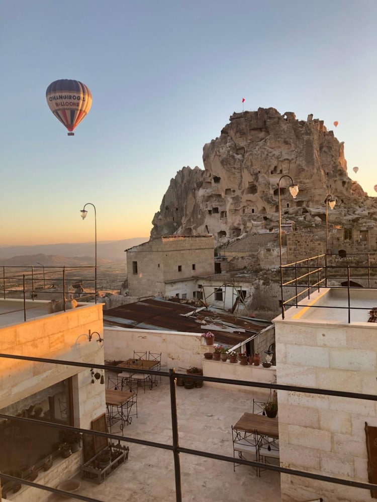 ikarus cappadocia hotel