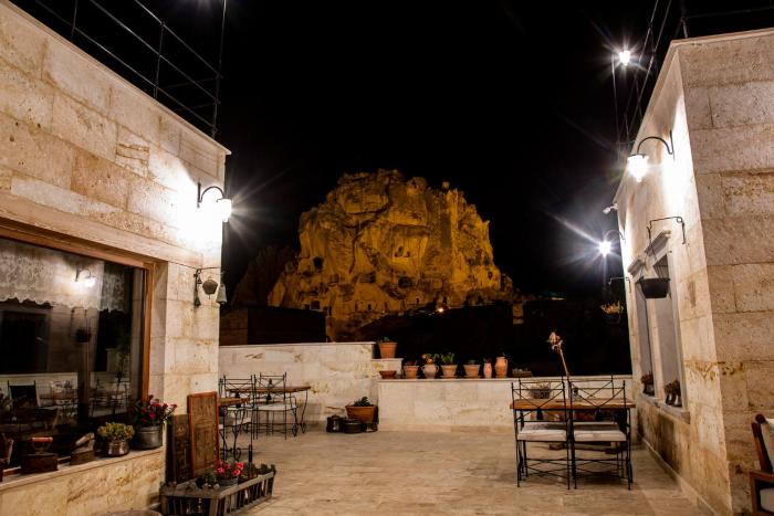 ikarus cappadocia hotel