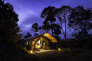 serengeti river camp