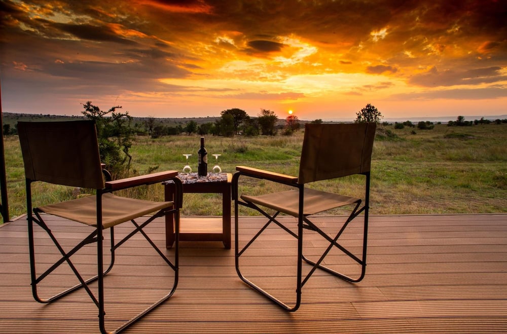 serengeti river camp