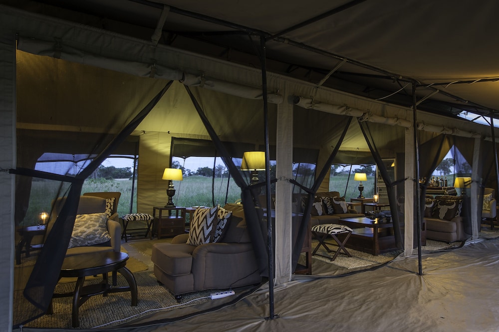 serengeti river camp
