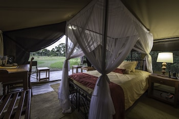 serengeti river camp
