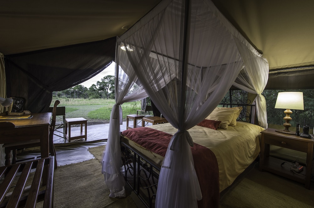 serengeti river camp