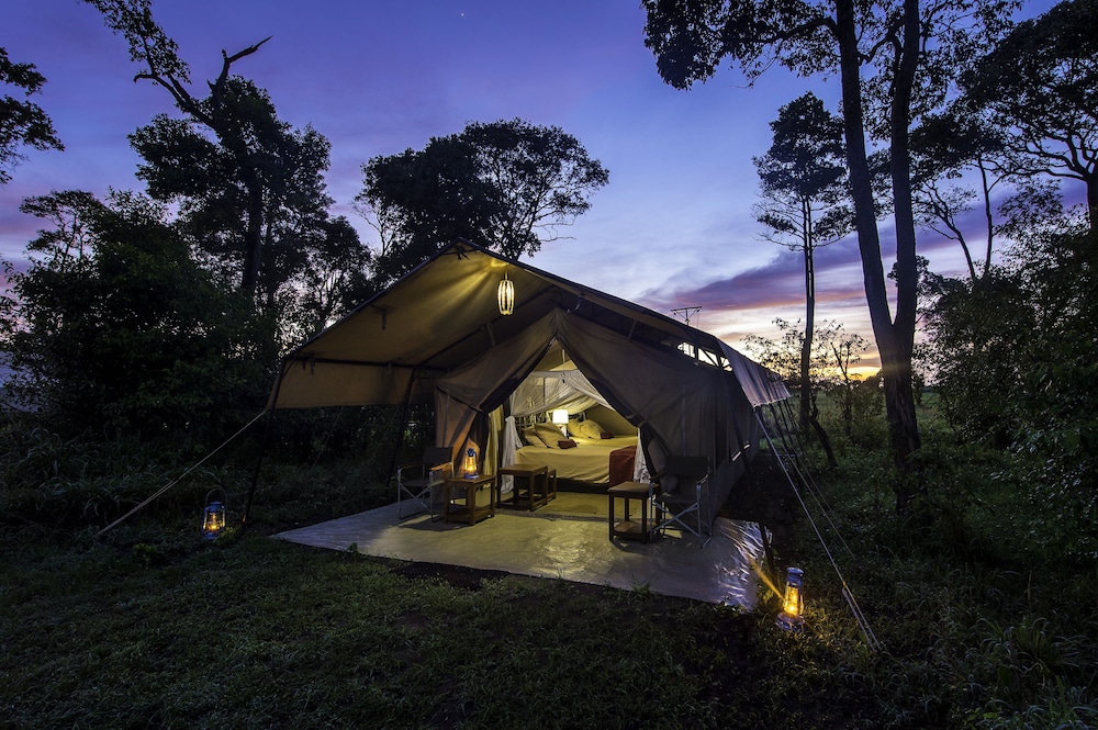 serengeti river camp