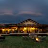 serengeti river camp