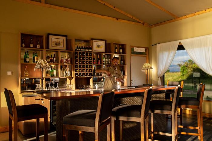 serengeti river camp