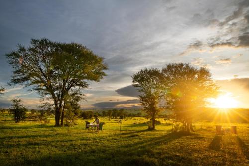 serengeti river camp