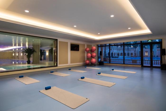 radisson blu forest manor shanghai hongqiao