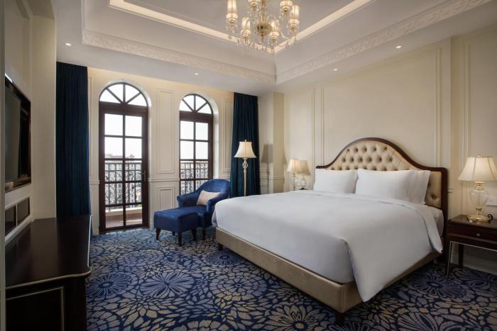 radisson blu forest manor shanghai hongqiao
