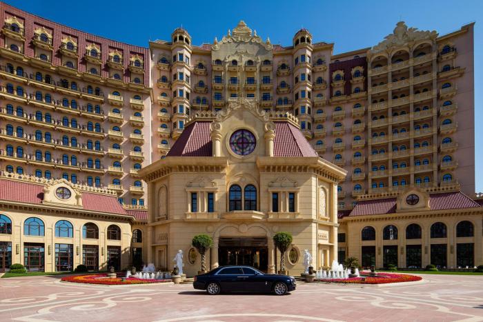 radisson blu forest manor shanghai hongqiao