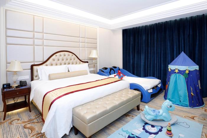 radisson blu forest manor shanghai hongqiao