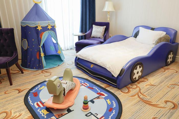 radisson blu forest manor shanghai hongqiao