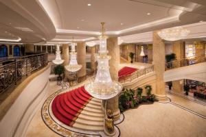 radisson blu forest manor shanghai hongqiao