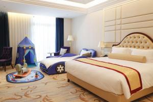 radisson blu forest manor shanghai hongqiao