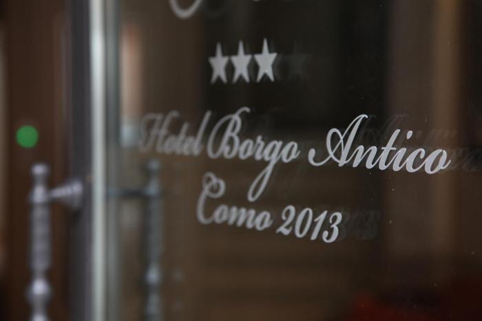 hotel borgo antico