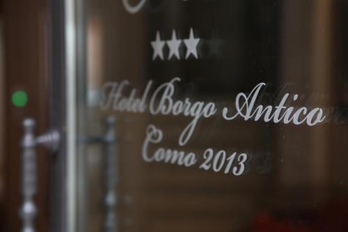 hotel borgo antico
