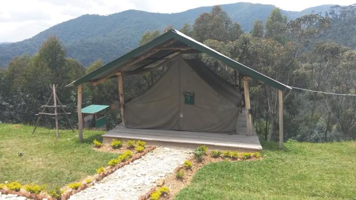 nyungwe nziza ecolodge