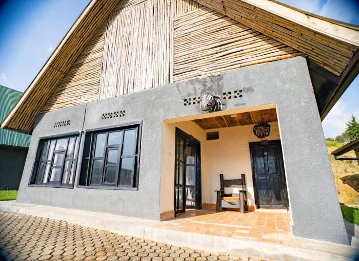 nyungwe nziza ecolodge