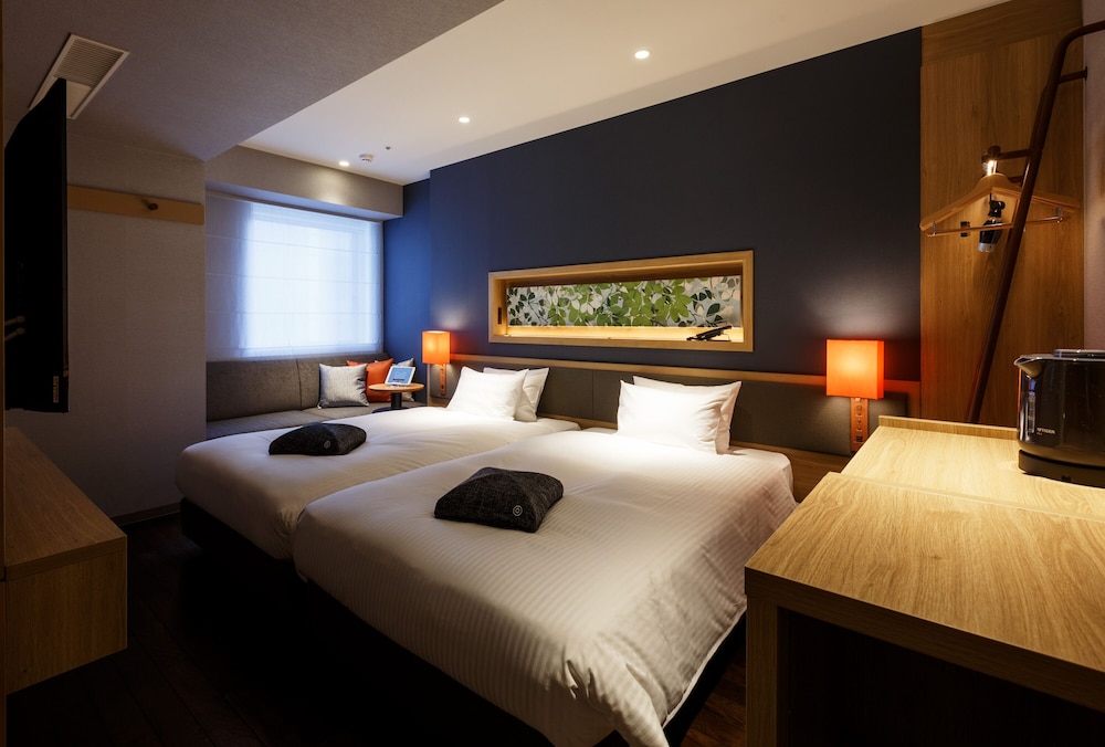 hotel forza osaka kitahama