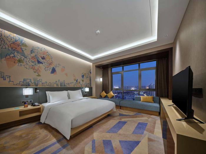 hilton garden inn heze