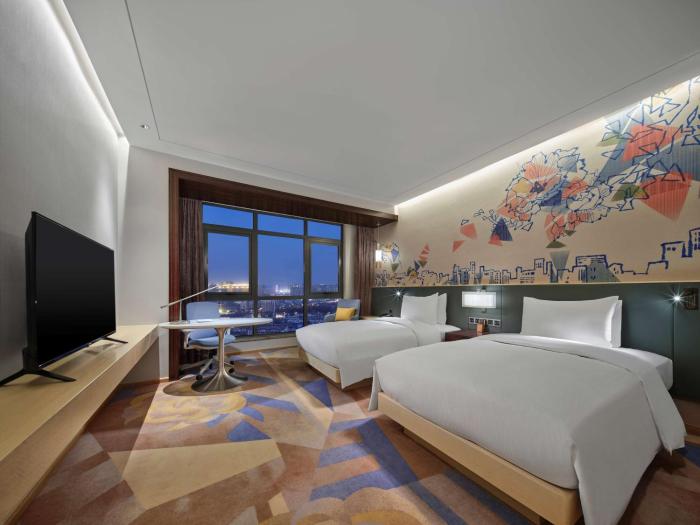 hilton garden inn heze