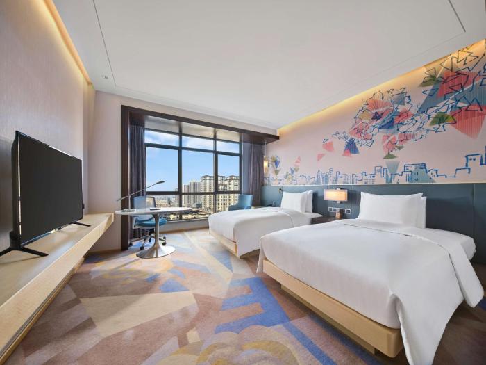 hilton garden inn heze