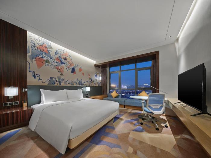hilton garden inn heze
