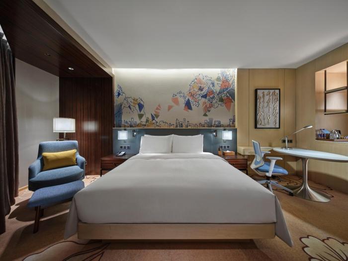 hilton garden inn heze