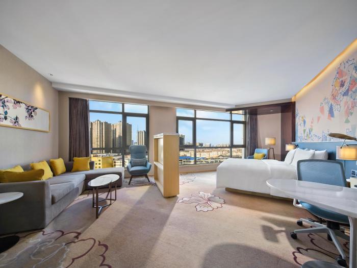 hilton garden inn heze