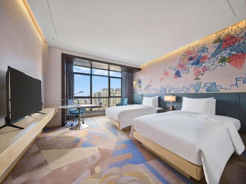 hilton garden inn heze