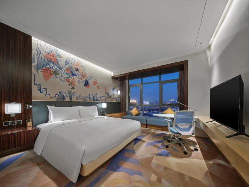 hilton garden inn heze