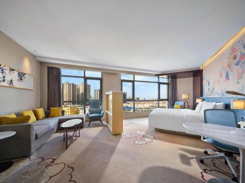 hilton garden inn heze