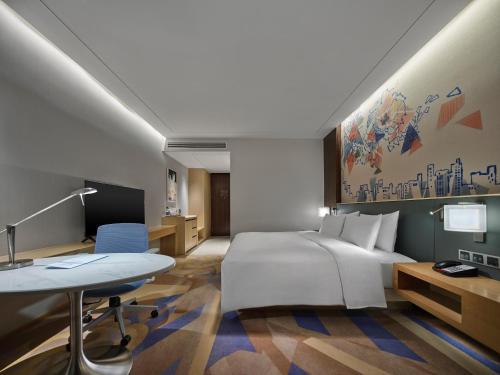 hilton garden inn heze
