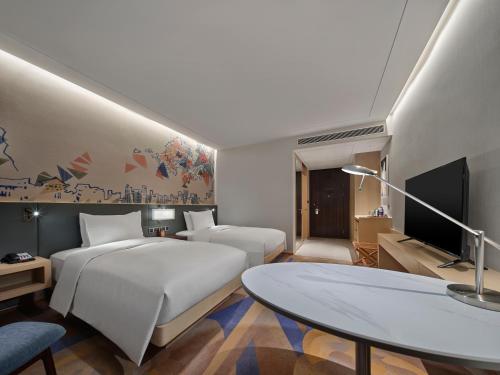 hilton garden inn heze