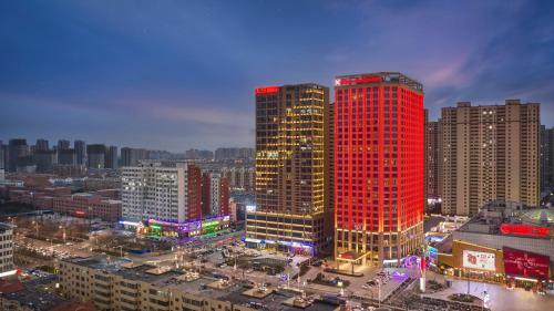 hilton garden inn heze