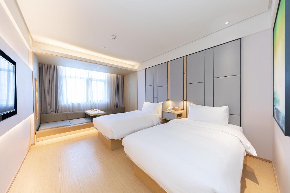 ji hotel fuzhou sanfang qixiang wuyi north road