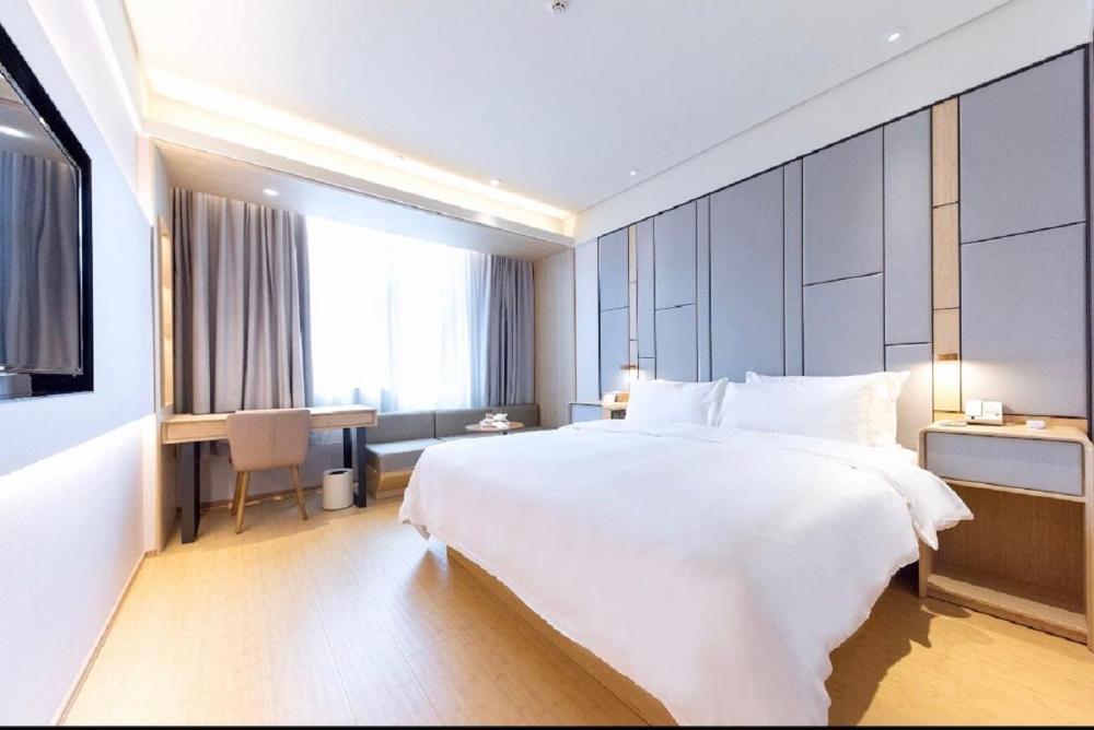 ji hotel fuzhou sanfang qixiang wuyi north road
