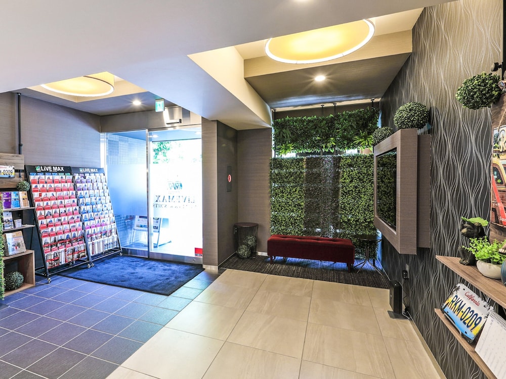 hotel livemax shinjuku east