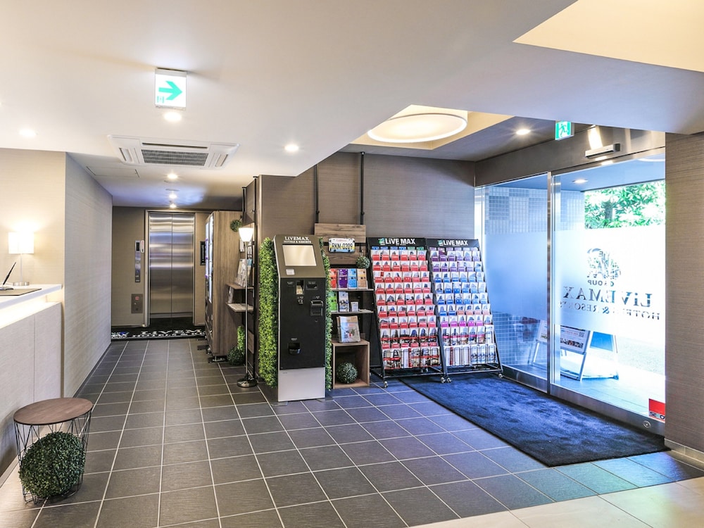 hotel livemax shinjuku east