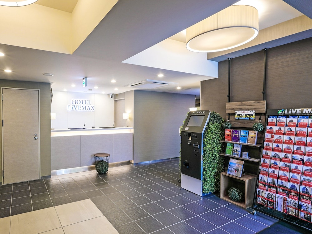 hotel livemax shinjuku east