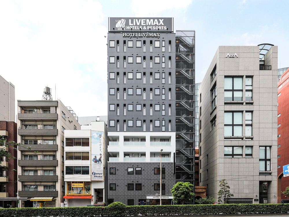 hotel livemax shinjuku east