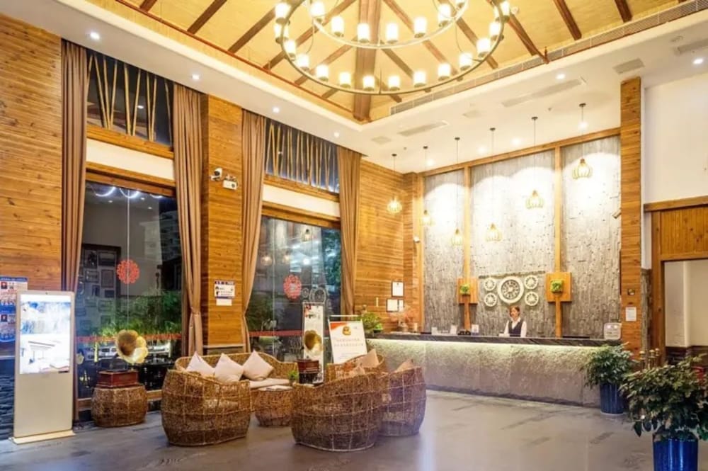 jundiwan hotel xiamen university