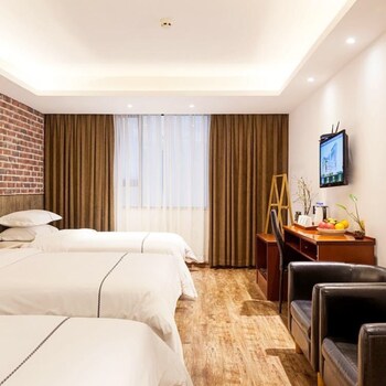 jundiwan hotel xiamen university