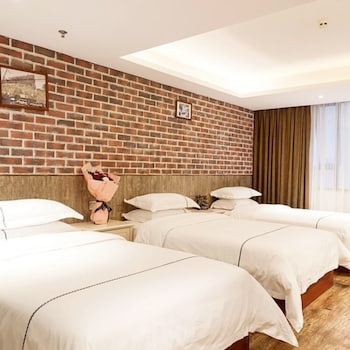 jundiwan hotel xiamen university