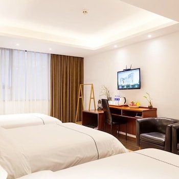 jundiwan hotel xiamen university