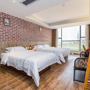 jundiwan hotel xiamen university