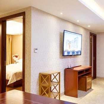 jundiwan hotel xiamen university